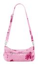 Desigual Margaritas Donos Denim Across Body Bag Candy Pink
