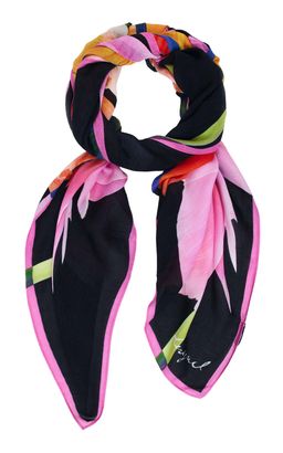 Desigual Alice Foulard Black