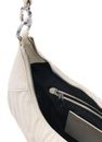 Desigual Helium Calgary Shoulder Bag Beige Crude