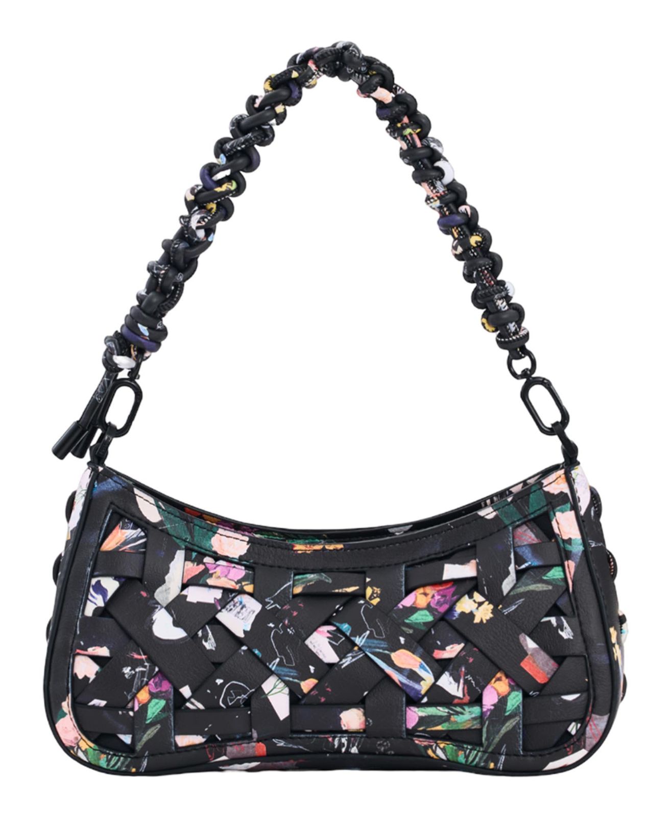 Desigual Osmio Alsacia 2.0 Body Bag Black Desigual Osmio Alsacia 2.0 Body Bag Black