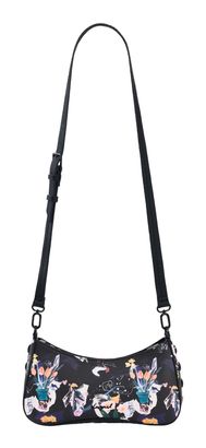 Desigual Osmio Alsacia 2.0 Body Bag Black