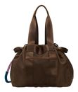 Desigual Neo Grunge Sula Shopping Bag Brown