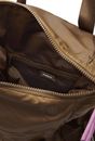 Desigual Neo Grunge Voyager Nylon Backpack Brown