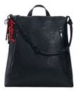Desigual Mickey Lines Pretoria Backpack Black