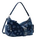 Desigual Curio Denim Bag Denim Dark Blue