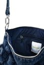 Desigual Curio Denim Bag Denim Dark Blue