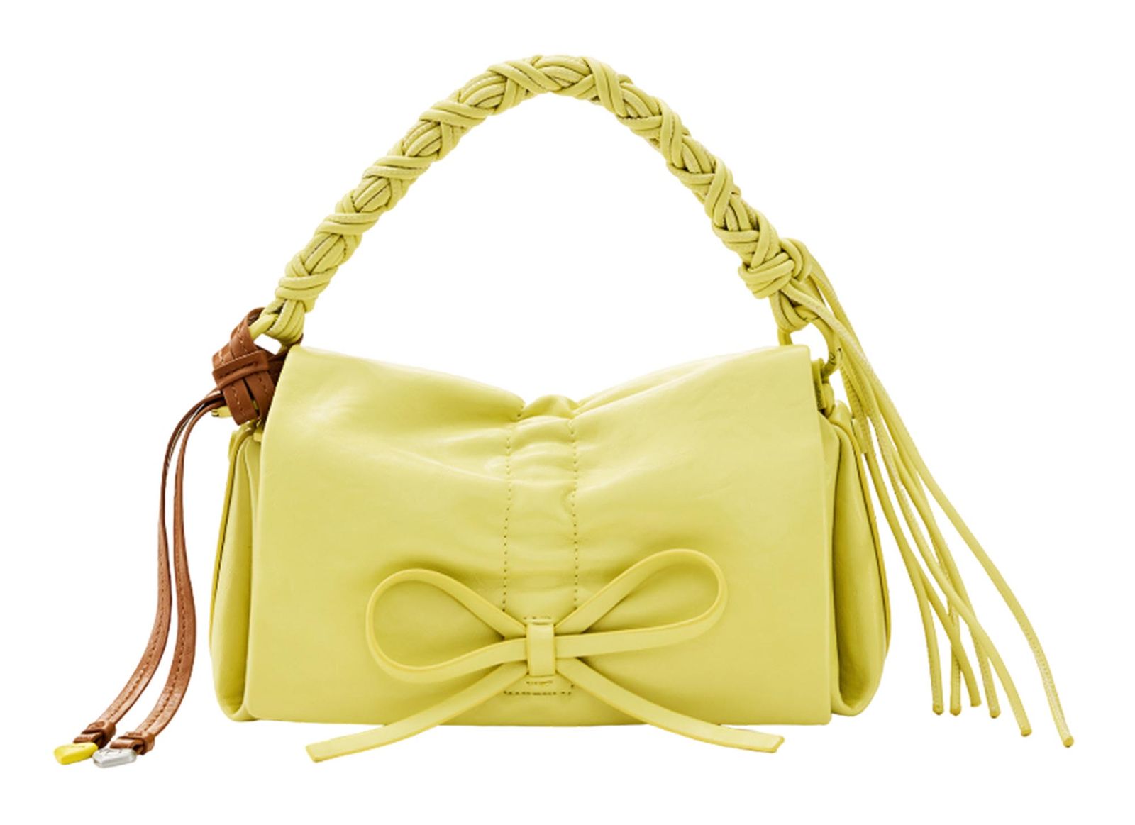 Desigual Rodio Naron Mini Crossbody Bag Lima