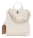 Desigual Helium Sumy Mini Backpack Beige Crude