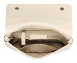 TOM TAILOR Xia Clutch Creme White