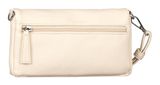TOM TAILOR Xia Clutch Creme White