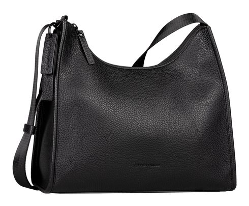 TOM TAILOR Solene Hobo Bag M Black