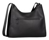 TOM TAILOR Solene Hobo Bag M Black TOM TAILOR Solene Hobo Bag M Black