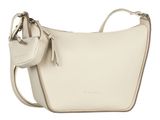 TOM TAILOR Novia Hobo Bag M Creme White TOM TAILOR Novia Hobo Bag M Creme White