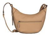 TOM TAILOR Lina Crossbody Bag M Camel