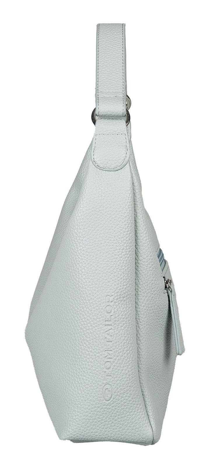 TOM TAILOR Xia Hobo Bag M Light Blue TOM TAILOR Xia Hobo Bag M Light Blue