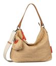 TOM TAILOR Vanya Hobo Bag M Mixed Beige TOM TAILOR Vanya Hobo Bag M Mixed Beige