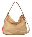 TOM TAILOR Vanya Hobo Bag M Mixed Beige TOM TAILOR Vanya Hobo Bag M Mixed Beige