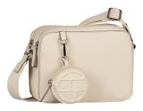 TOM TAILOR Rima Crossbody Bag S Creme White TOM TAILOR Rima Crossbody Bag S Creme White