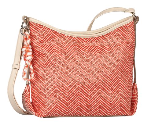 TOM TAILOR Mirelle Hobo Bag S Orange