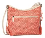 TOM TAILOR Mirelle Hobo Bag S Orange TOM TAILOR Mirelle Hobo Bag S Orange