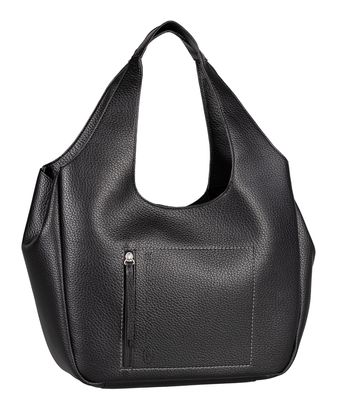 TOM TAILOR Analisa Zip Shopper L Black