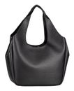 TOM TAILOR Analisa Zip Shopper L Black TOM TAILOR Analisa Zip Shopper L Black