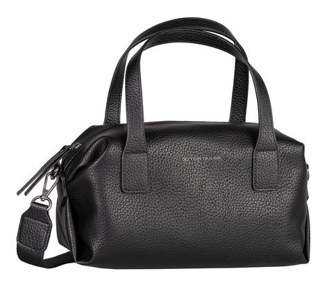 TOM TAILOR Rania Bowling Bag Black