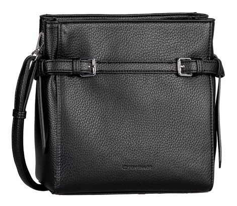 TOM TAILOR Sora Crossbody Bag M Black