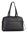 TOM TAILOR Rima Zip Shopper M Black