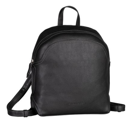 TOM TAILOR Joel Backpack M Black