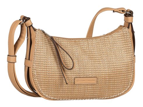 TOM TAILOR Lysa Summer Crossbody Bag S Camel TOM TAILOR Lysa Summer Crossbody Bag S Camel