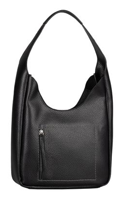 TOM TAILOR Analisa Hobo Bag M Black