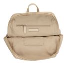 TOM TAILOR Rosa Backpack S Beige
