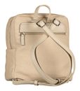TOM TAILOR Rosa Backpack S Beige