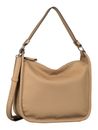 TOM TAILOR Evann Hobo Bag M Camel