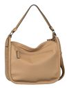 TOM TAILOR Evann Hobo Bag M Camel