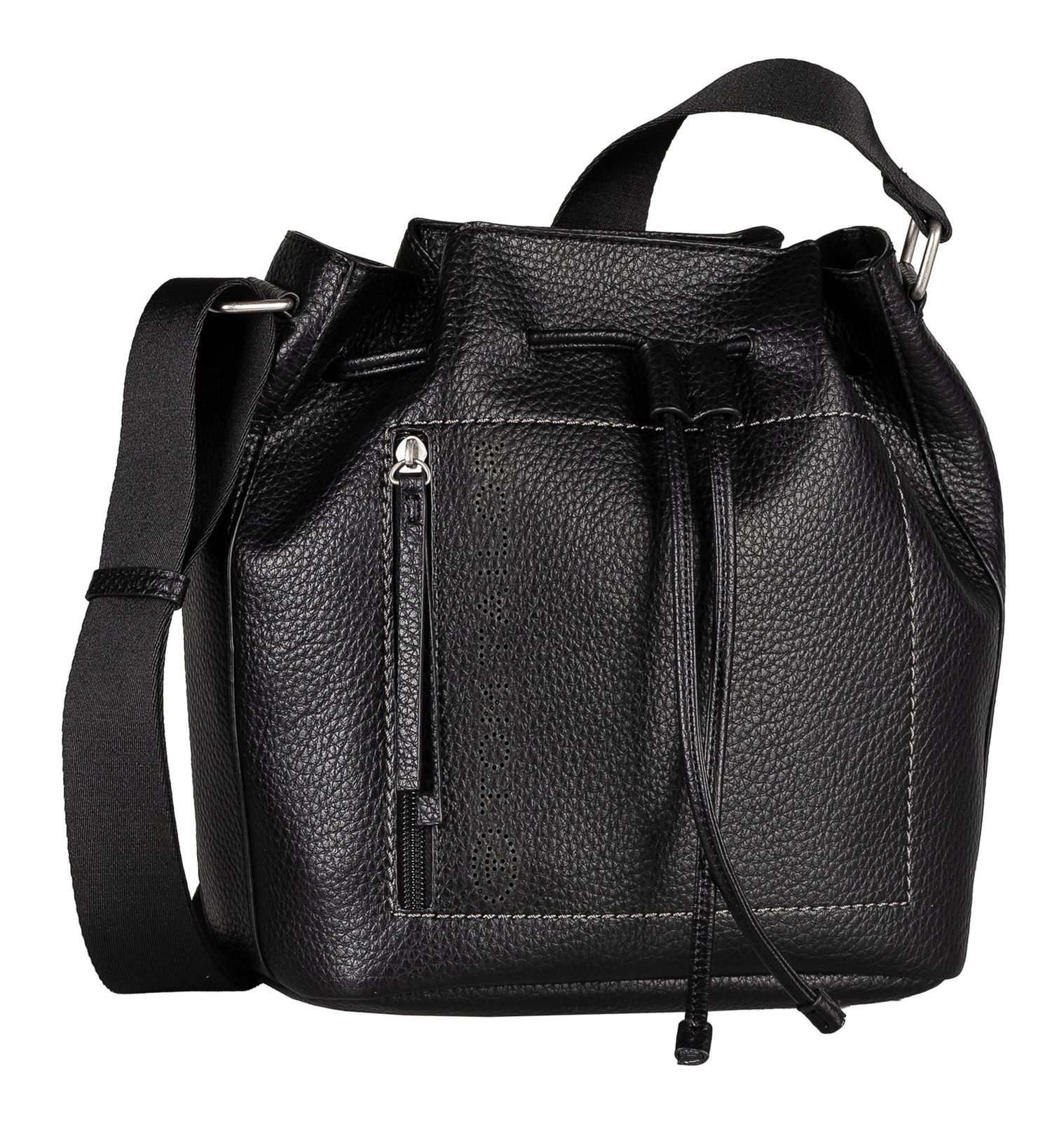 TOM TAILOR Analisa Bucket Bag Black