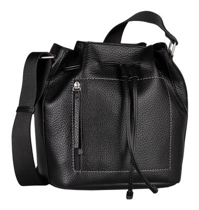 TOM TAILOR Analisa Bucket Bag Black TOM TAILOR Analisa Bucket Bag Black