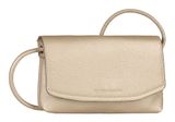 TOM TAILOR Rissa Flap Bag No Zip XS Platin