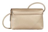TOM TAILOR Rissa Flap Bag No Zip XS Platin