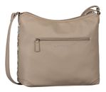 TOM TAILOR Devie Hobo Bag M Mixed Taupe