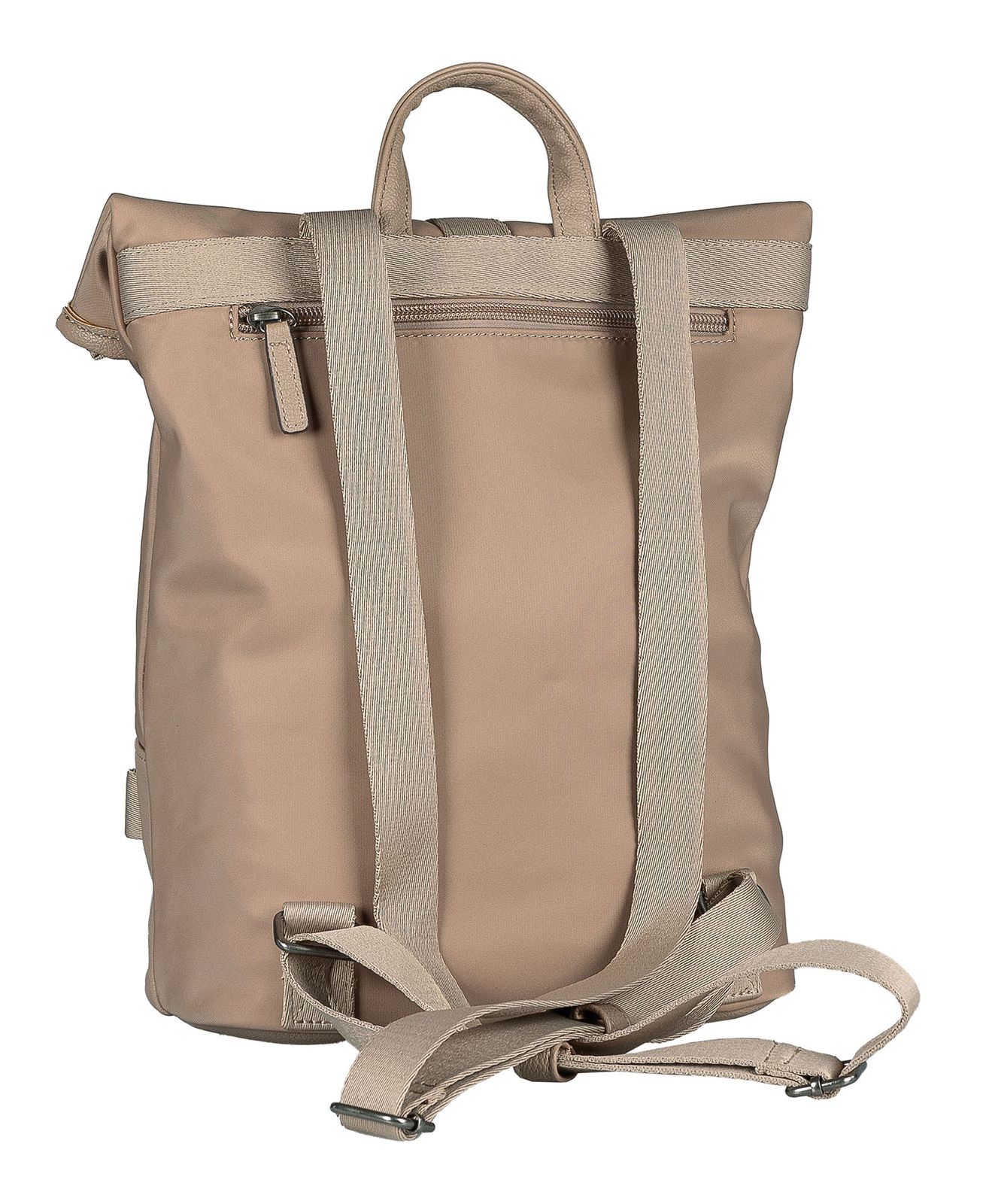 TOM TAILOR Viene Backpack M Taupe TOM TAILOR Viene Backpack M Taupe