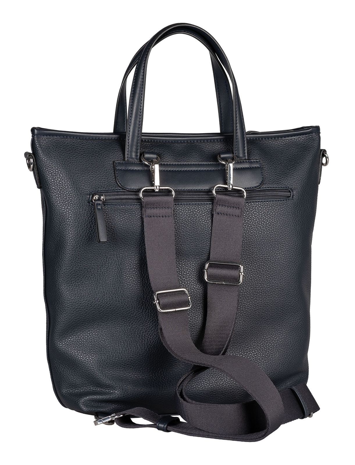 TOM TAILOR Jamila Backpack M Dark Blue TOM TAILOR Jamila Backpack M Dark Blue