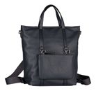 TOM TAILOR Jamila Backpack M Dark Blue TOM TAILOR Jamila Backpack M Dark Blue