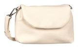 TOM TAILOR Xia Flap Bag No Zip XS Creme White