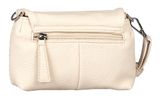 TOM TAILOR Xia Flap Bag No Zip XS Creme White
