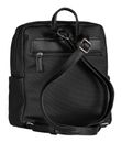 TOM TAILOR Rosa Backpack S Black TOM TAILOR Rosa Backpack S Black