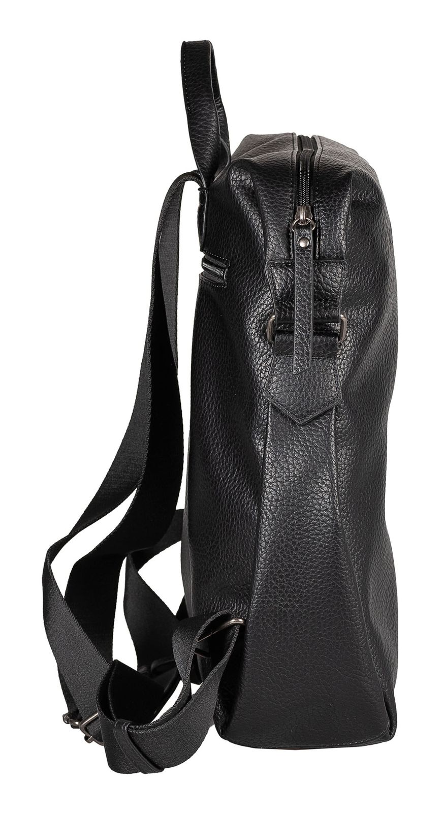 TOM TAILOR Rania Backpack M Black TOM TAILOR Rania Backpack M Black