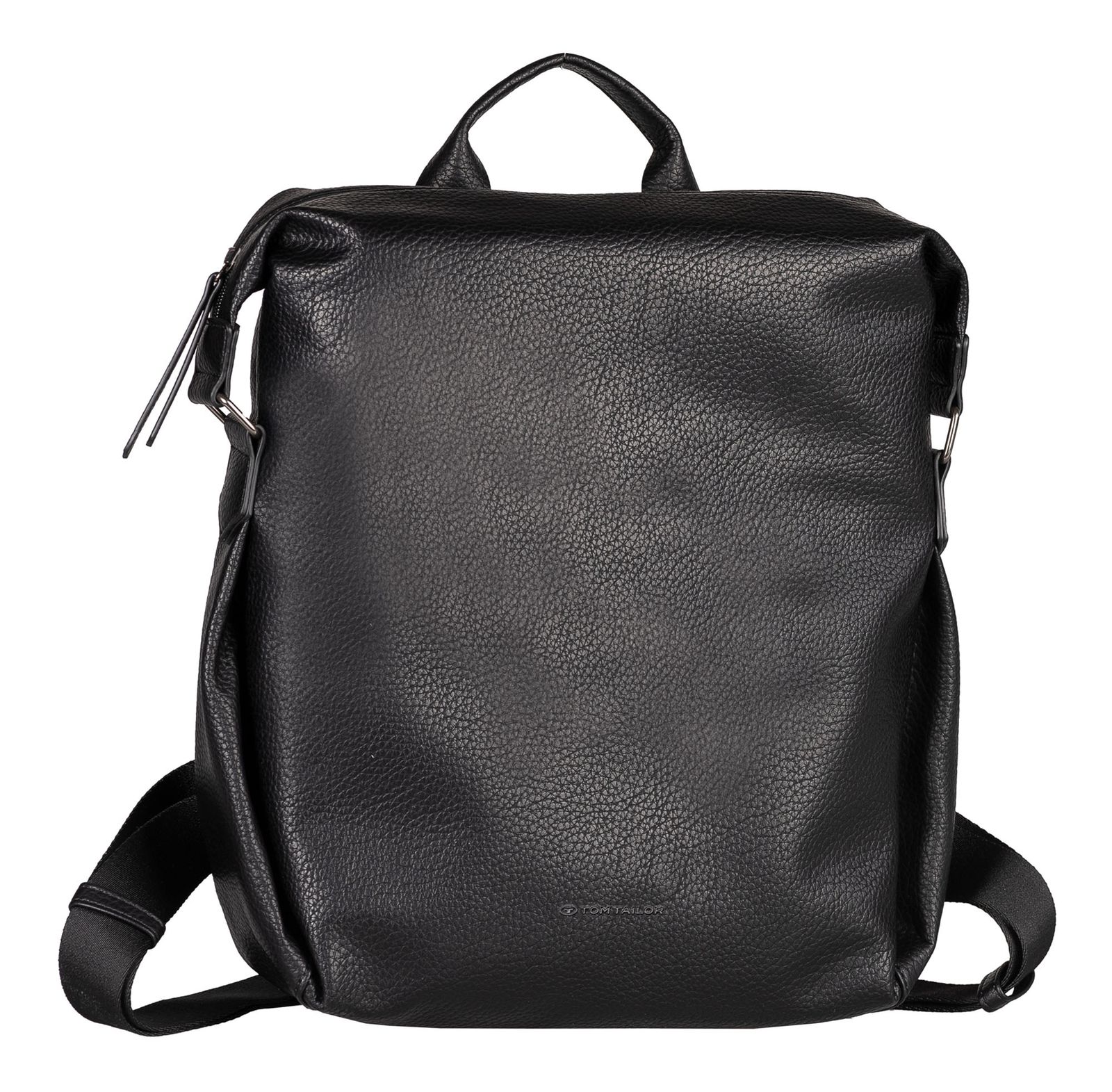 TOM TAILOR Rania Backpack M Black