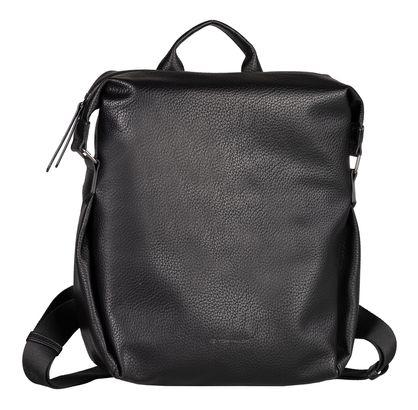 TOM TAILOR Rania Backpack M Black